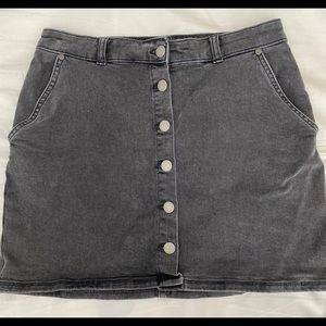 Roxy Denim Skirt